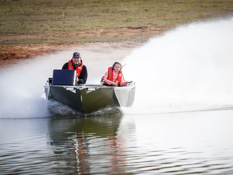 Alloy Tek Jet Boats