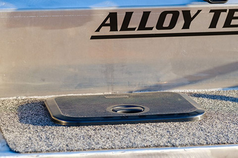 Alloy Tek Custom Boats