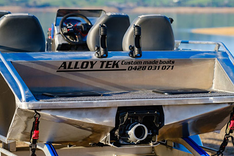Alloy Tek Custom Boats